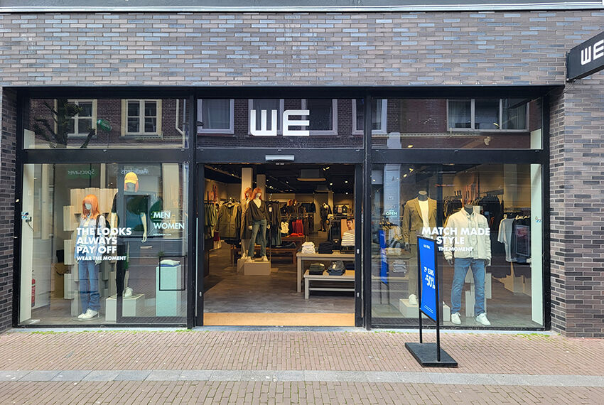 We kleding winkel new arrivals